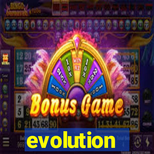 evolution - jogo